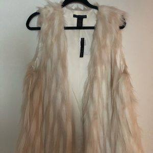Beautiful Fur Vest